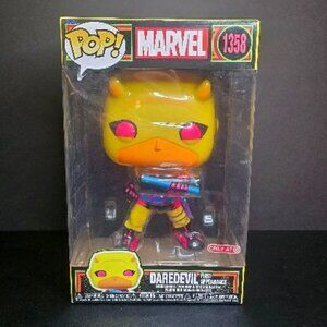 Funko Pop! Marvel Daredevil First Appearance Figure